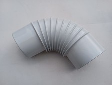 Gomito Curva 90° Stufa 110 mm