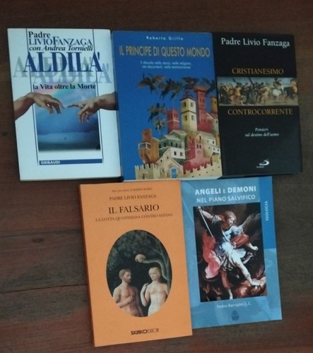 Lotto libri sugli - libri, i