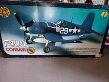 F4u-1 Corsair Flying Styro Kit