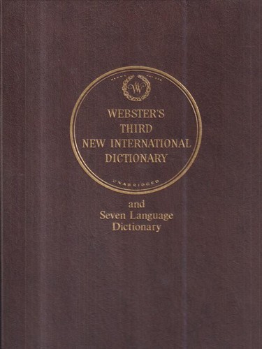 Webster third new - third,