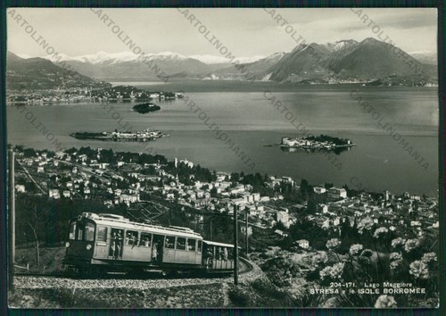 Verbania stresa isole - verbania, lago