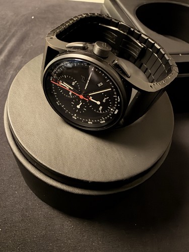 Porsche design chronotimer - porsche,