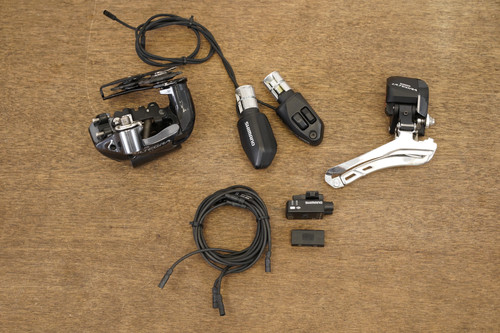 Shimano ultegra 6870 di2 - shimano, 11