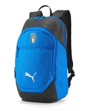 Zaino Italia FIGC -azzurro nero regolabile+doppia tasca prodotto originale Puma