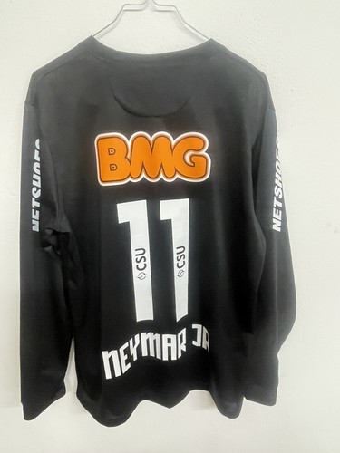 Maglia neymar 2012 santos - 2012,