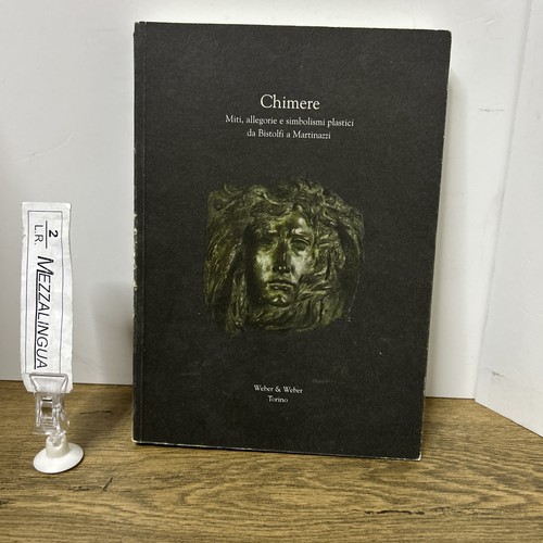 Chimere miti allegorie - -, miti,