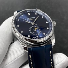 Orologio Uomo Longines Master
