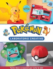 Libri Pokemon. Laboratorio