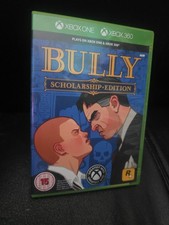 Bully Scholarship Edition-Xbox