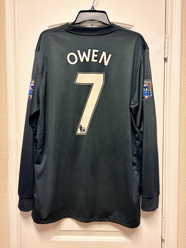 Owen manchester united - #7,