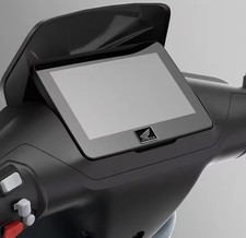 PLACCHETTA STEMMA HONDA