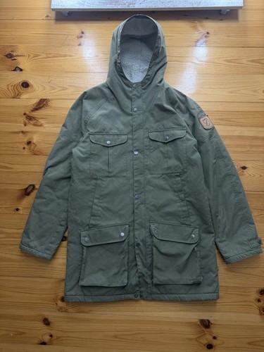 Giacca uomo fjällräven nera - giacca,