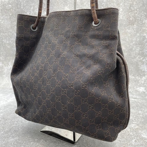 Borsa tote gucci tela - tote,