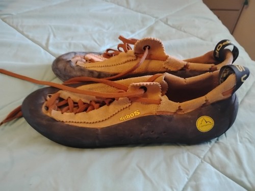 Scarpe arrampicata la - da,