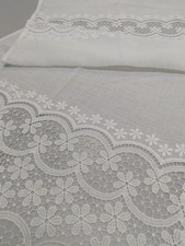 tenda a metraggio con inserti