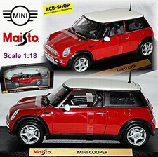 Mini Cooper R50 berlina 1°