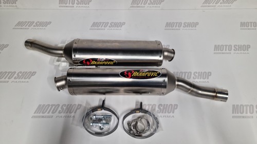 Silenziatori akrapovic per - silenziatori,
