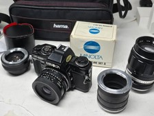 Minolta X-500 X500 fotocamera