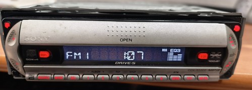 Autoradio vintage sony - vintage,