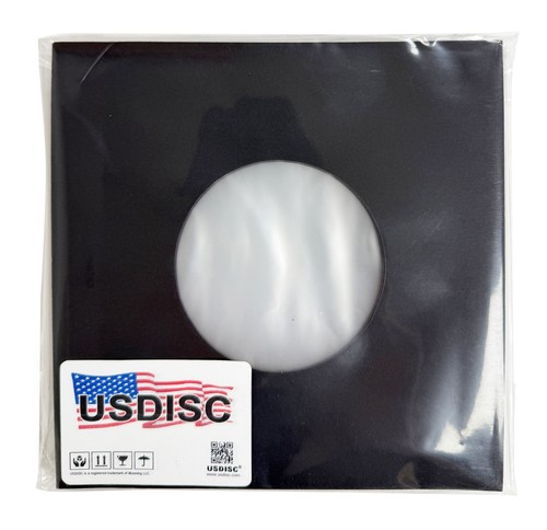 Usdisc record inner sleeves - usdisc,