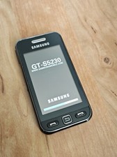 Samsung GT-S5230 nero