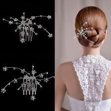 Tiara Diadem Capelli Fiori