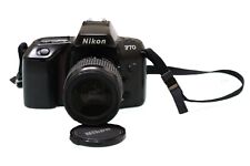 fotocamera reflex analogica Nikon F70