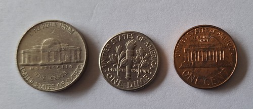 Usa serie cents dime 1 - ,