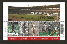 2006 Belgium Van Damme Track &
