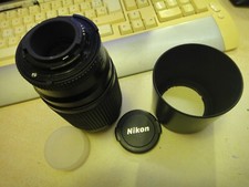 Nikon 75-240 mm F4,5-5,6 D