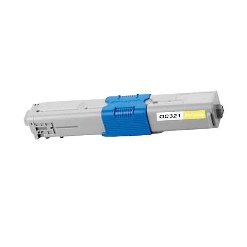 Cartuccia toner giallo per - , oki