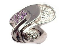 925‰ Silver White Gold