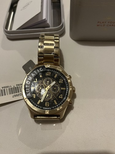 Orologio fossil automatico - orologio,