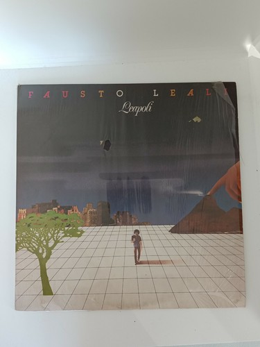 Fausto leali leapoli lp - -,