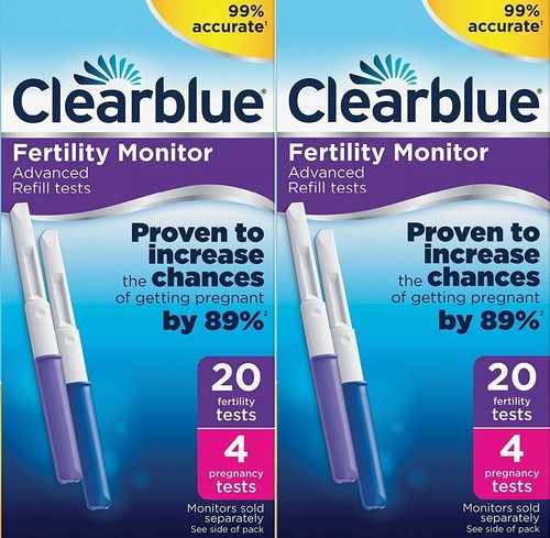 Bastoncini clearblue - 40,