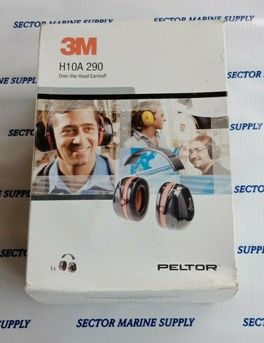 H10a 290 cuffie antirumore - 290,