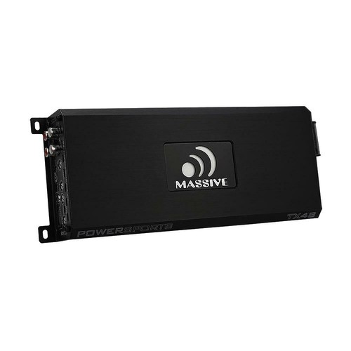 Amplificatore massive audio - massive,