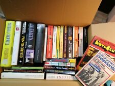 LOTTO 26 Libri Romanzi Narrativa  Saggistica STOCK VARI GENERI per mercatini
