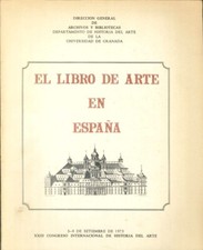 El Libro De Arte En Espana -