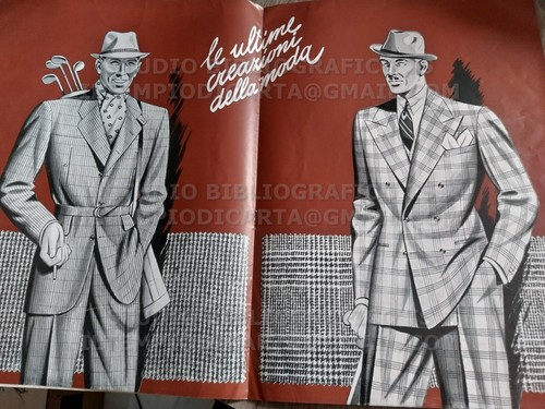Moda maschile rivista sarto - moda,