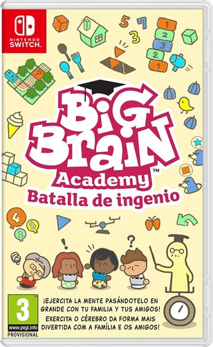 Big brain academy battaglia - big, di