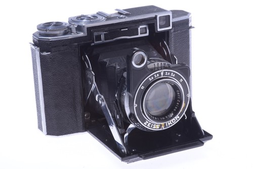 Zeiss super ikonta b - ✅,
