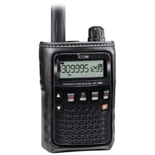 ICOM LC-146A Custodia da trasporto (solo custodia) per IC-R5 IC-R6 Giappone