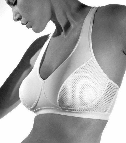 Reggiseno sportivo senza