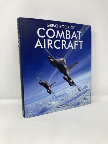 Great book combat aircraft - great,