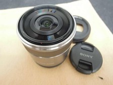 Obiettivo Sony E 30 mm F/3.5