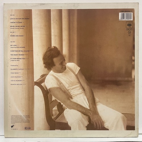 Julio iglesias non - julio,