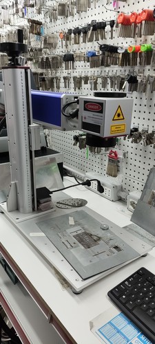 Laser fibra ottica 50w - laser,