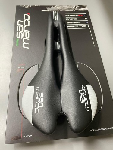 Selle san marco sella - sella, aspide