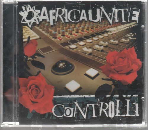 Africa unite controlli cd - unite,
